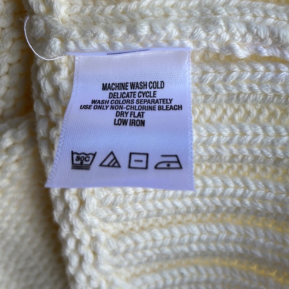 Chadwick’s Zip Front Hoodie Sweater Size L - Picture 5 of 5